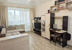 1-к квартира, вторичка, 31м2, 3/5 этаж