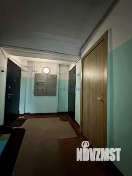 1-к квартира, вторичка, 31м2, 2/5 этаж