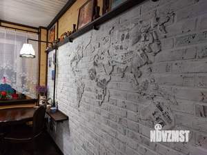 1-к квартира, вторичка, 42м2, 2/17 этаж