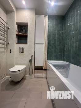 1-к квартира, вторичка, 34м2, 21/25 этаж