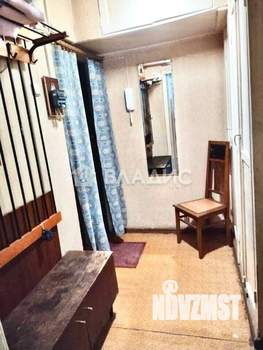 2-к квартира, вторичка, 44м2, 1/9 этаж
