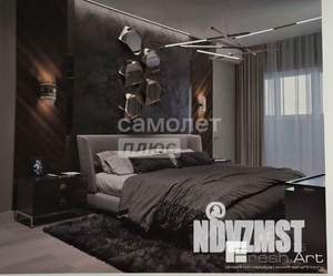3-к квартира, вторичка, 120м2, 3/10 этаж