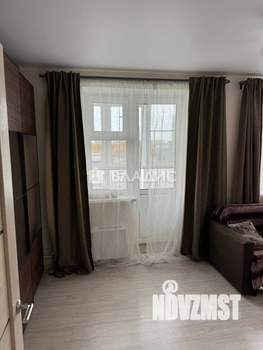 1-к квартира, вторичка, 40м2, 4/17 этаж