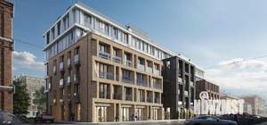 1-к квартира, вторичка, 67м2, 3/6 этаж