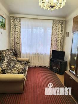3-к квартира, вторичка, 54м2, 1/3 этаж