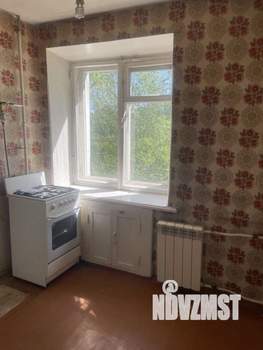 2-к квартира, вторичка, 43м2, 3/5 этаж