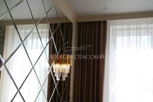 3-к квартира, вторичка, 111м2, 7/17 этаж