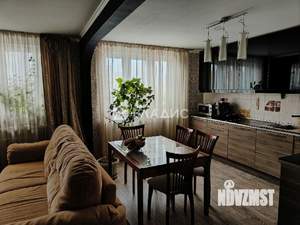 3-к квартира, вторичка, 89м2, 6/18 этаж