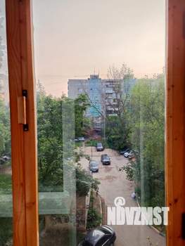 1-к квартира, вторичка, 32м2, 4/9 этаж