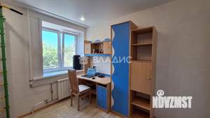 3-к квартира, вторичка, 59м2, 4/9 этаж
