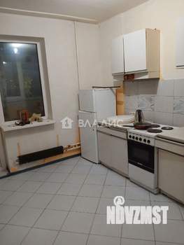 1-к квартира, вторичка, 43м2, 2/19 этаж