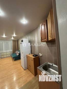 1-к квартира, вторичка, 24м2, 4/4 этаж