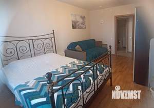 1-к квартира, вторичка, 42м2, 10/19 этаж
