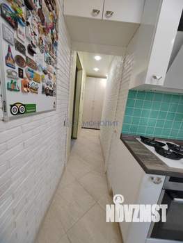 2-к квартира, вторичка, 45м2, 4/5 этаж