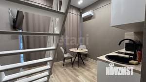 Студия квартира, вторичка, 21м2, 1/5 этаж