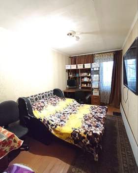 3-к квартира, вторичка, 57м2, 3/9 этаж