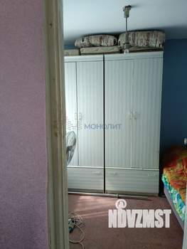 3-к квартира, вторичка, 58м2, 7/9 этаж