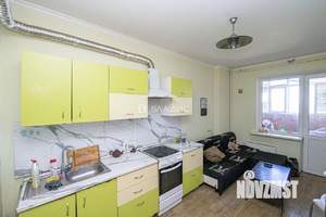 1-к квартира, вторичка, 54м2, 7/19 этаж