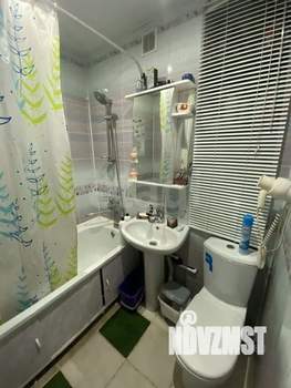 3-к квартира, вторичка, 42м2, 5/5 этаж