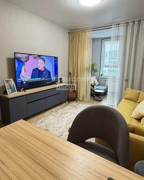 2-к квартира, вторичка, 59м2, 17/19 этаж
