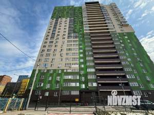 1-к квартира, вторичка, 39м2, 16/23 этаж