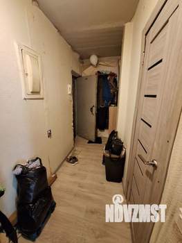 1-к квартира, вторичка, 31м2, 5/5 этаж