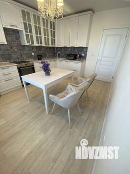 3-к квартира, вторичка, 99м2, 4/19 этаж