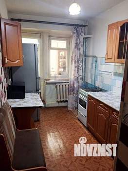 3-к квартира, вторичка, 55м2, 1/2 этаж