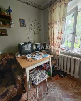 Студия квартира, вторичка, 13м2, 3/5 этаж