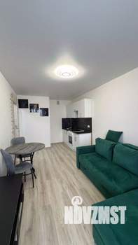 1-к квартира, вторичка, 39м2, 12/17 этаж