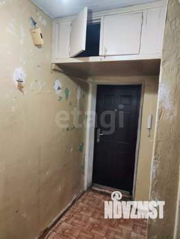 1-к квартира, вторичка, 31м2, 3/5 этаж