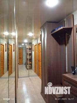 3-к квартира, вторичка, 59м2, 1/9 этаж