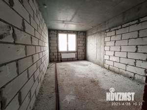 3-к квартира, вторичка, 108м2, 22/25 этаж