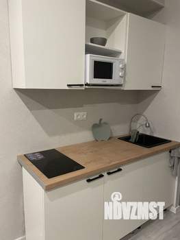 Студия квартира, вторичка, 18м2, 2/5 этаж