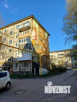 1-к квартира, вторичка, 31м2, 4/5 этаж