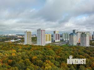 1-к квартира, вторичка, 39м2, 5/17 этаж