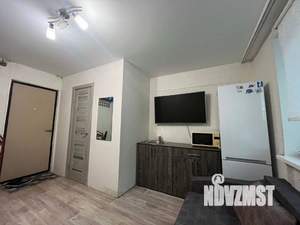 Студия квартира, вторичка, 14м2, 5/5 этаж