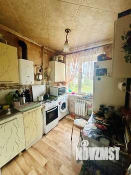 3-к квартира, вторичка, 62м2, 2/3 этаж