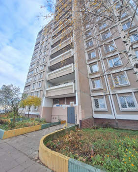 3-к квартира, вторичка, 77м2, 3/12 этаж