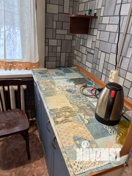 3-к квартира, вторичка, 37м2, 1/2 этаж