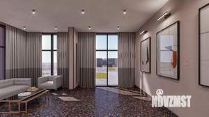 1-к квартира, вторичка, 41м2, 10/24 этаж