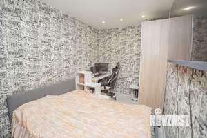 2-к квартира, вторичка, 43м2, 3/5 этаж