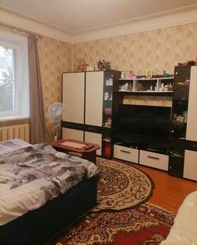 1-к квартира, вторичка, 28м2, 1/2 этаж