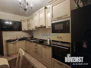 2-к квартира, вторичка, 74м2, 11/17 этаж