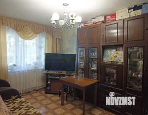 2-к квартира, вторичка, 39м2, 1/5 этаж