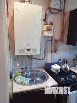 1-к квартира, вторичка, 31м2, 1/2 этаж