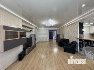 3-к квартира, вторичка, 107м2, 10/17 этаж