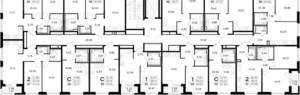 1-к квартира, вторичка, 36м2, 5/9 этаж