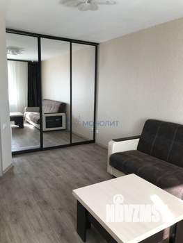 1-к квартира, вторичка, 37м2, 16/19 этаж