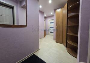 1-к квартира, вторичка, 46м2, 3/17 этаж